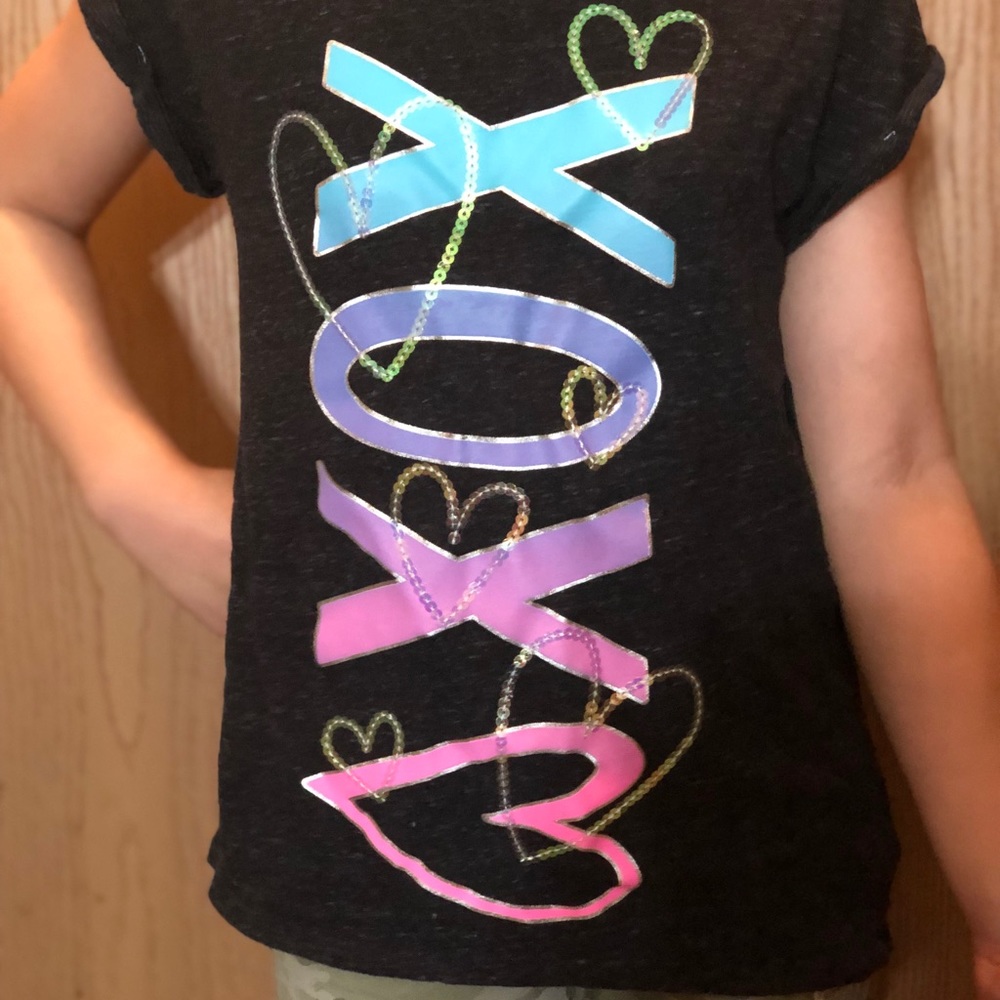 Graphic T shirt